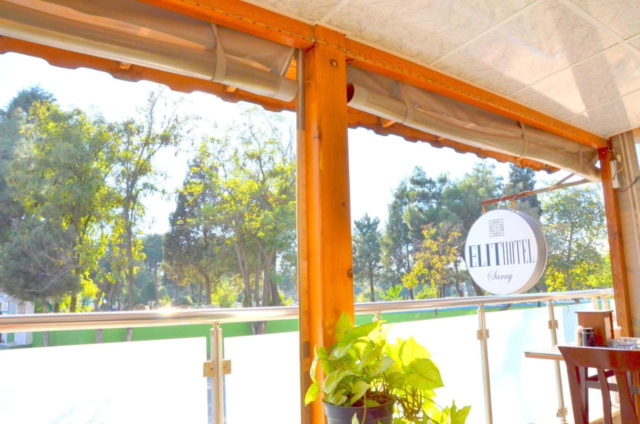 Elite Hotel City Center Saray Bed And Breakfast Saray (Marmara) Exterior foto