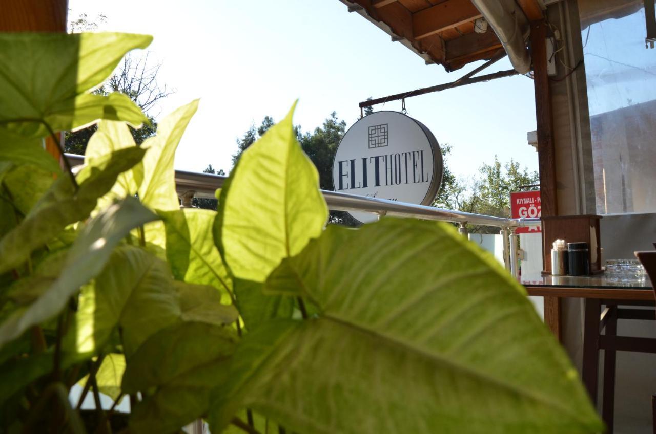 Elite Hotel City Center Saray Bed And Breakfast Saray (Marmara) Exterior foto